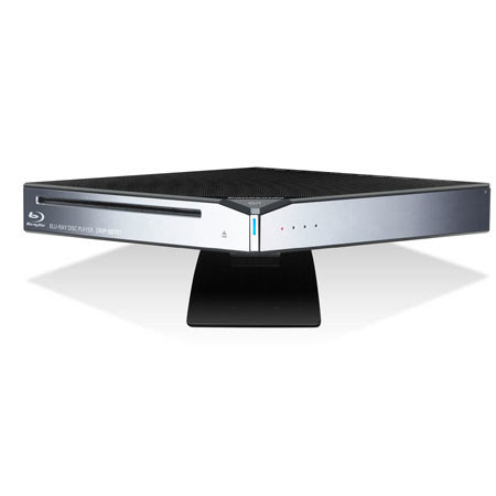 Panasonic Smart Network 3D Blu-Ray Disc Player - DMPBBT01