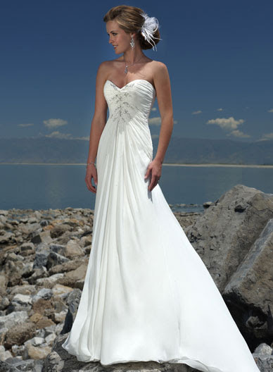 Canadian wedding dresses