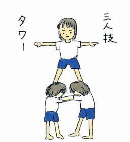 感動 運動会 にっこり絵日記 楽天ブログ
