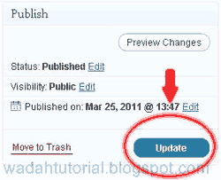 Membuat Page di Wordpress