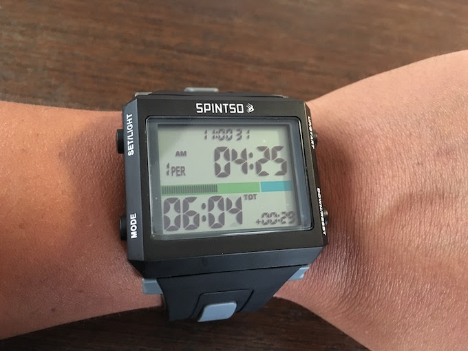 サッカー レフリー時計 Spintso スピンツォ Spt100 Grを購入 レビュー ケンボーのブログ