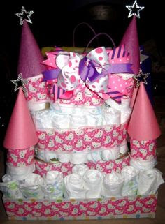 Princess Baby Shower on Pinterest