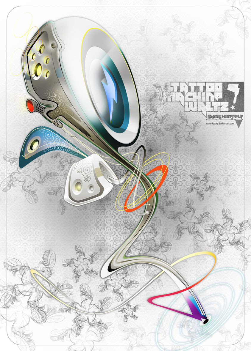 tattoo machine