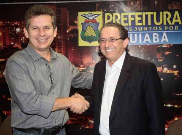 Galindo e Mendes discutem orçamento nesta segunda-feira