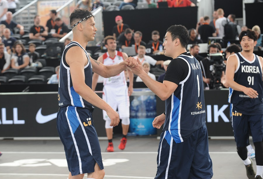 대한농구협회, 도쿄올림픽 예선 나갈 3대3 대표팀 명단 발표 ...