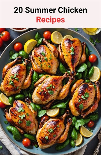 Delicious Summer Chicken Recipe