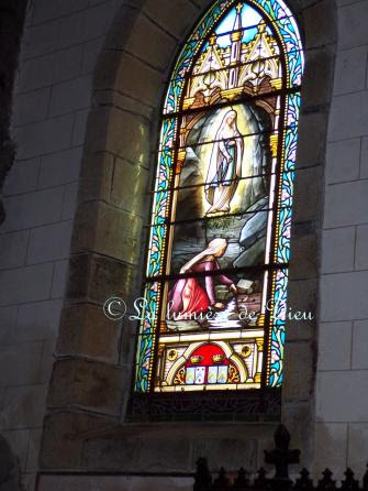 Auray, l'église Saint Sauveur