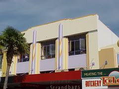 Shop, Napier