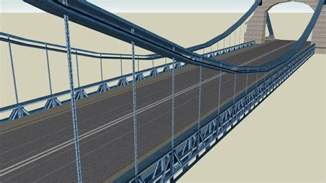 I'd like it a lot! Sketchup Components 3D Warehouse - Bridge | Sketchupâ¬ 3D