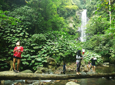 Air Terjun Way Kalam Lampung Selatan Air Terjun Way Kalam Lampung Selatan