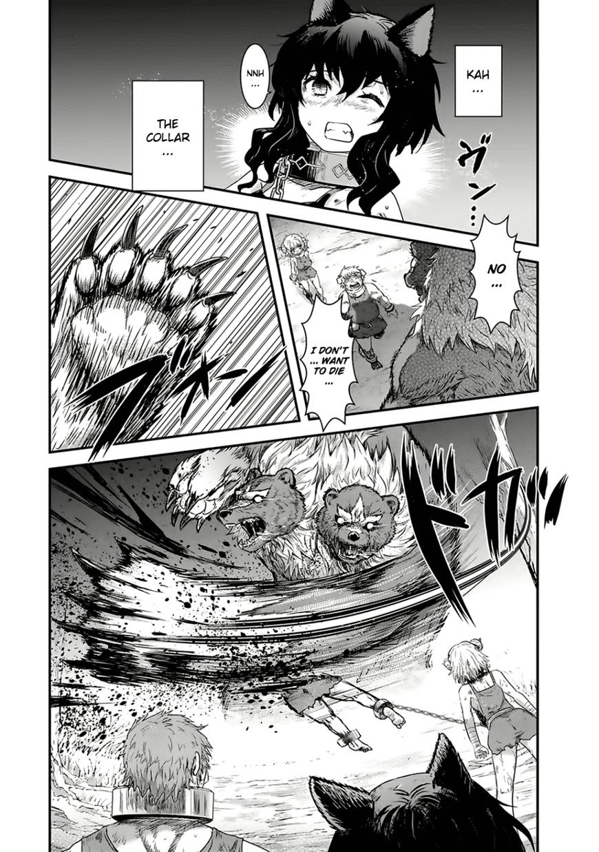 Tensei Shitara Ken deshita 1 Read Tensei Shitara Ken