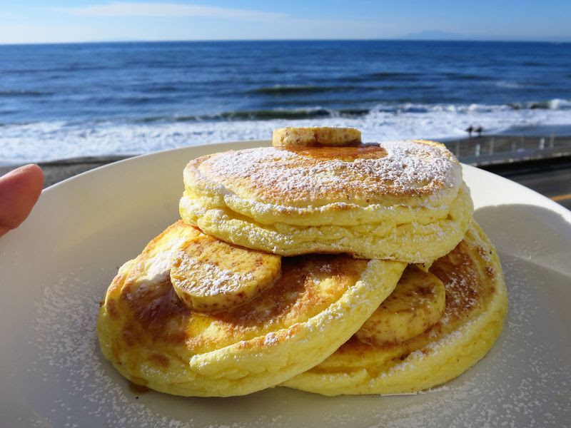 Bills 七里ヶ浜はロケーション最高 海を見ながら世界一の朝食を 神奈川県 トラベルjp 旅行ガイド