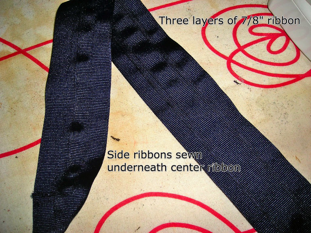 Three Layers for Belt