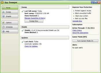 Homepage