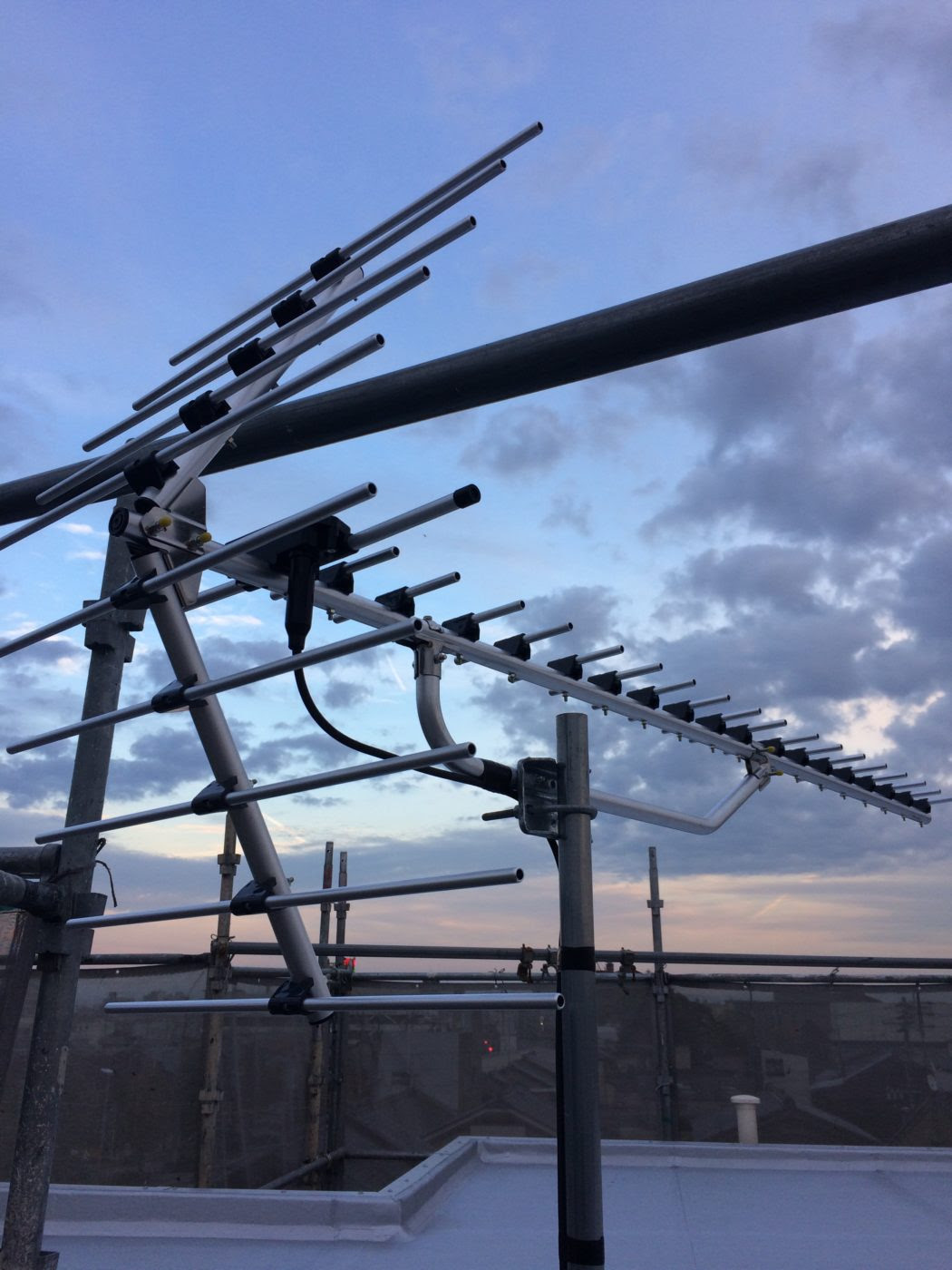 愛知県一宮市☆Star Antena☆マンションアンテナ工事愛知県一宮市 - 愛知・岐阜のアンテナ工事専門｜Star Antena