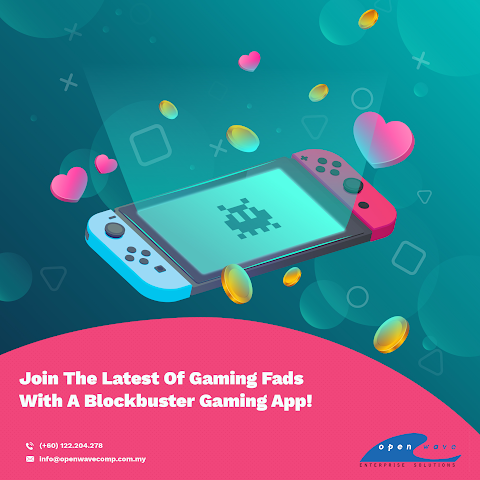game companies in malaysia
