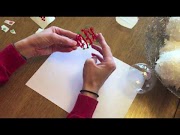 Populer How to create the perfect monogrammed Christmas ornament , terupdate!