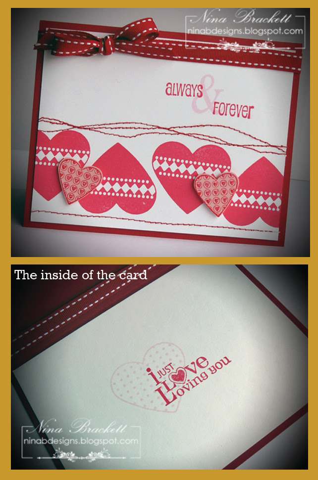 In and out Hearts