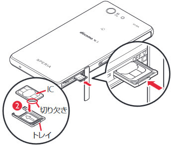 Ocnモバイルoneでxperia エクスペリア を使う方法