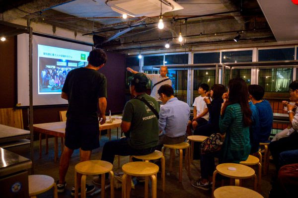 8月23日 Slow Deep アキタライフ19 北の秋田と秋田の南編 イベントアーカイブ 錦町ブンカイサン