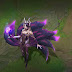 Ahri visual update shown off in new League of Legends dev post