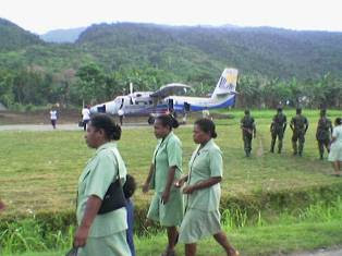 Wasior Airport / Airstrip