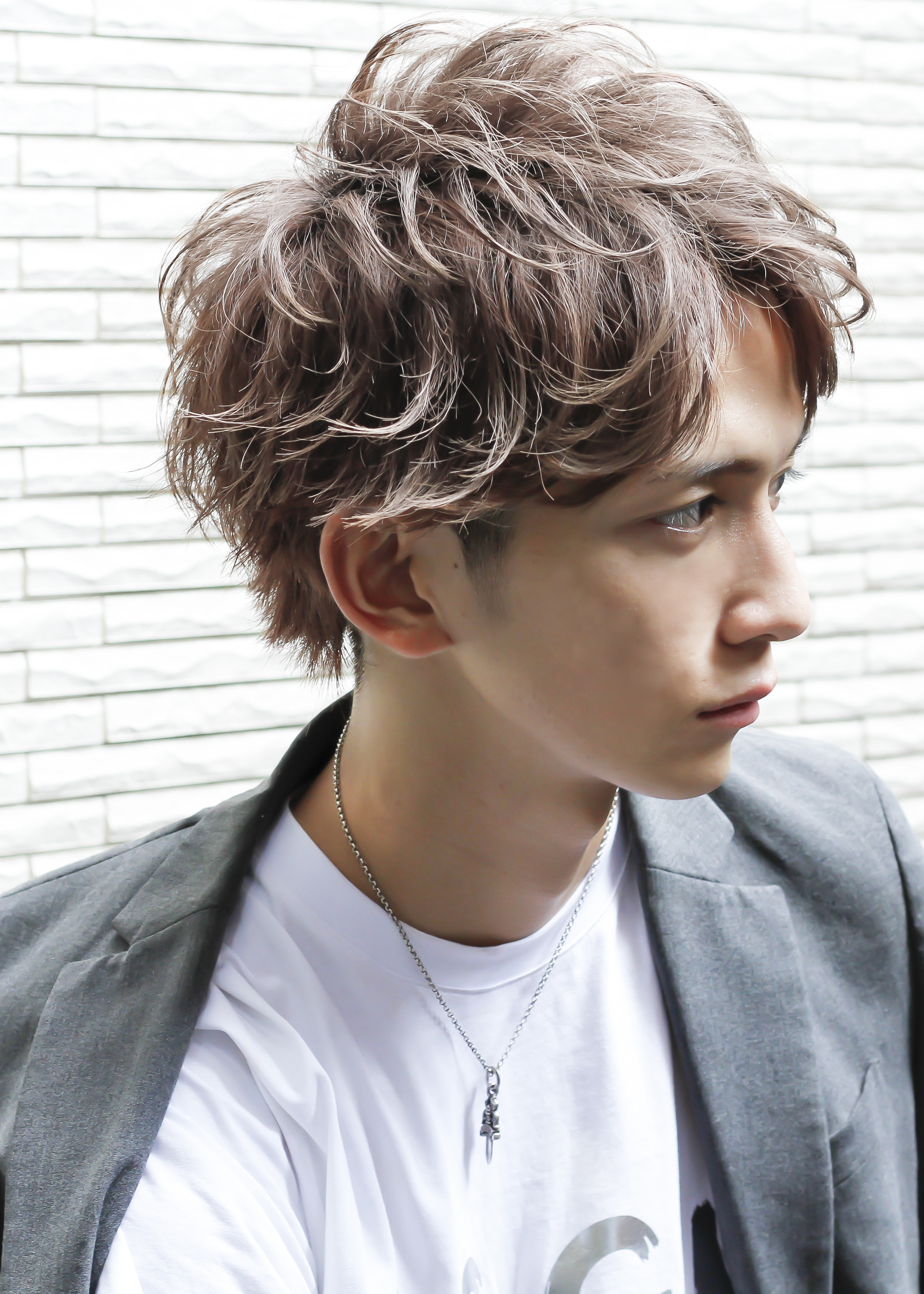 メンズのヘアスタイルまとめ 原宿 美容室 By Sherry