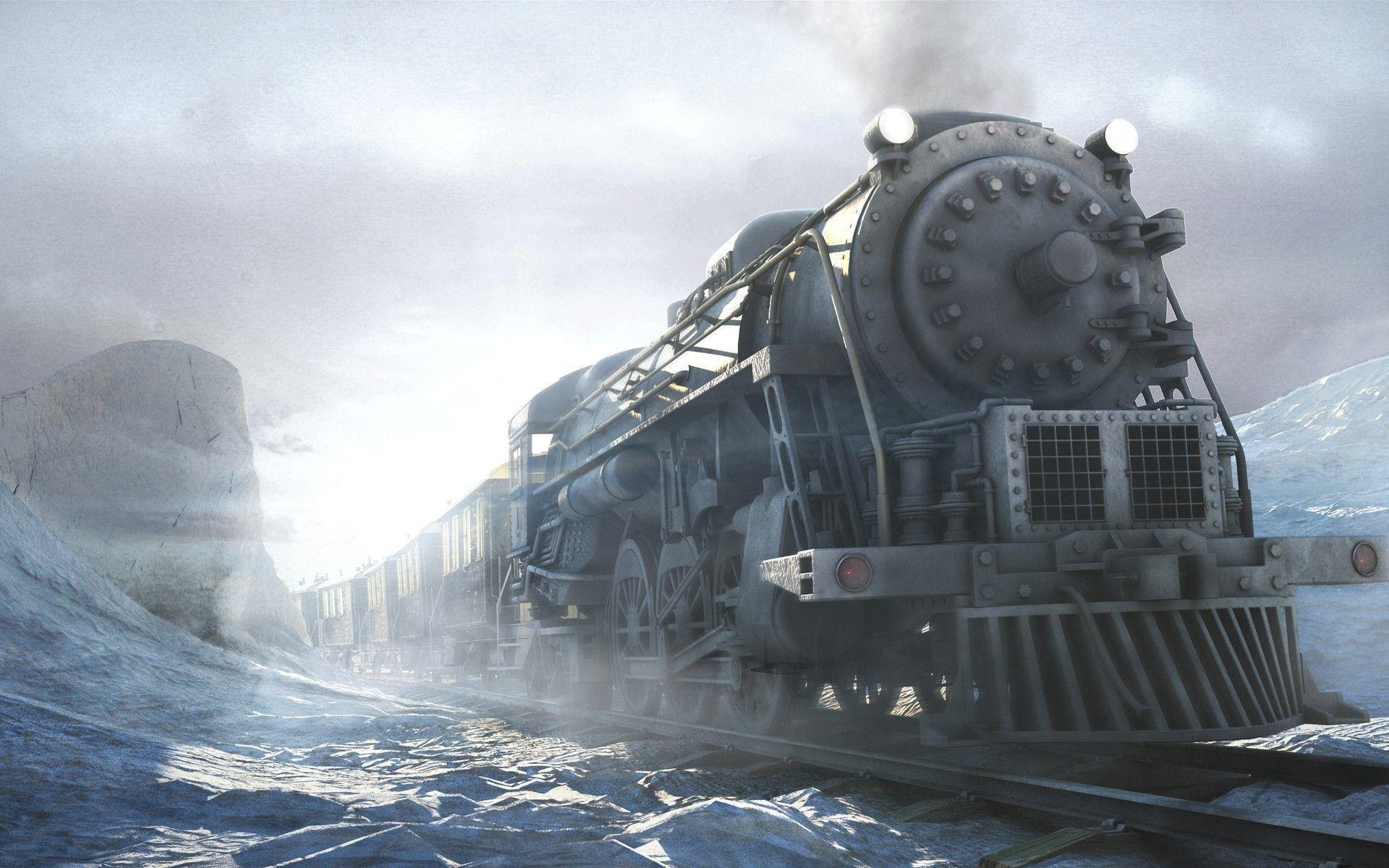 Steam Locomotive Wallpapers  Wallpaper Cave