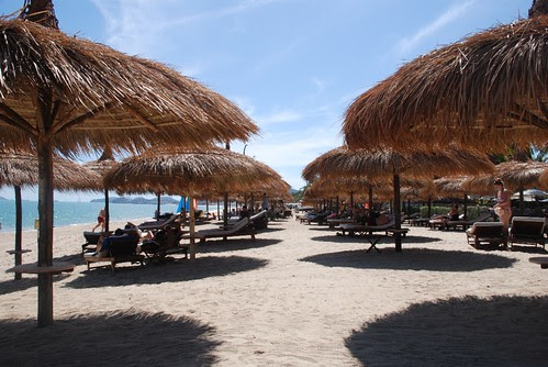 Nha Trang beach