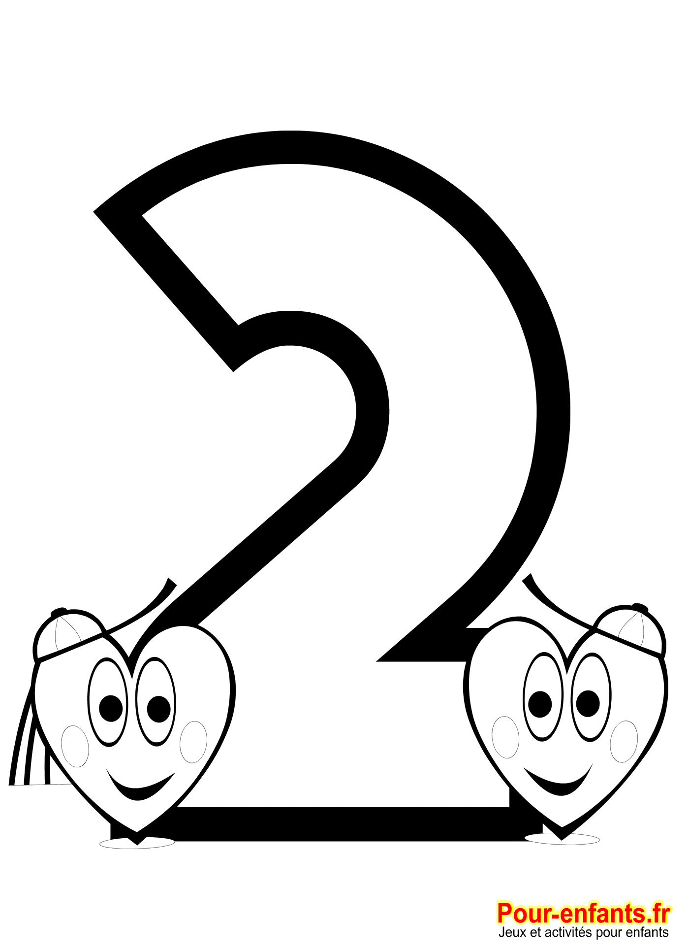 15 Coloriage Enfant Chiffre 3 Ans  30000 ++ collections de pages à