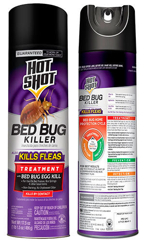 How to Pick the Best Bed Bug Killer Spray