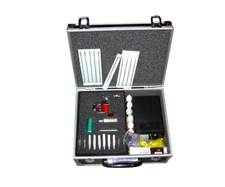 tattoo kit: Description : Our company specializes in producing and selling 