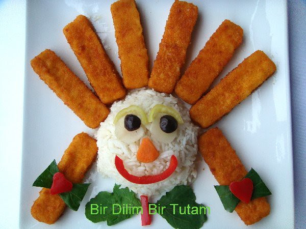 fish fingers