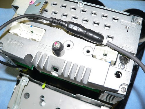 Jared's Mazdaspeed 6 Stereo Install Log - Page 2 - Mazda 6 Forums