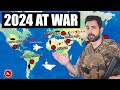 The rise of war -2024
