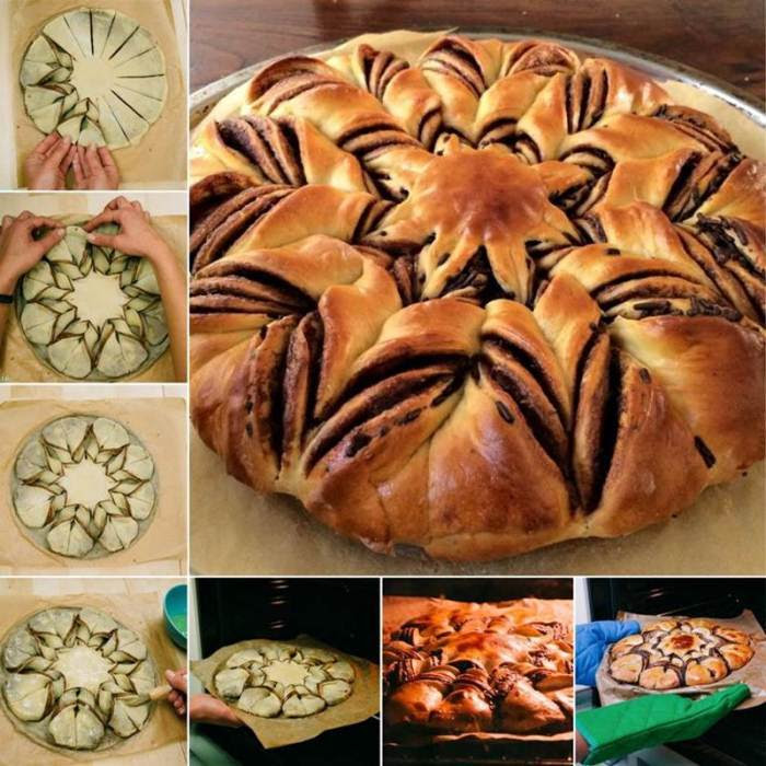 Image result for public domain nutella bread