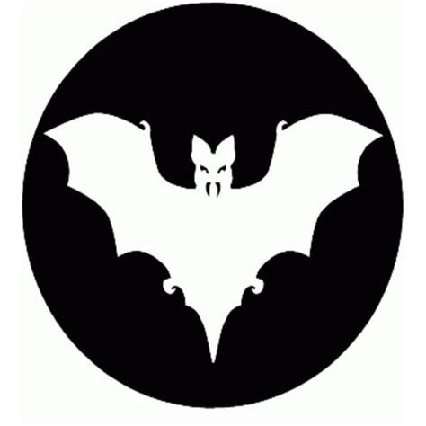  halloween bat templates for party decorations favors free halloween