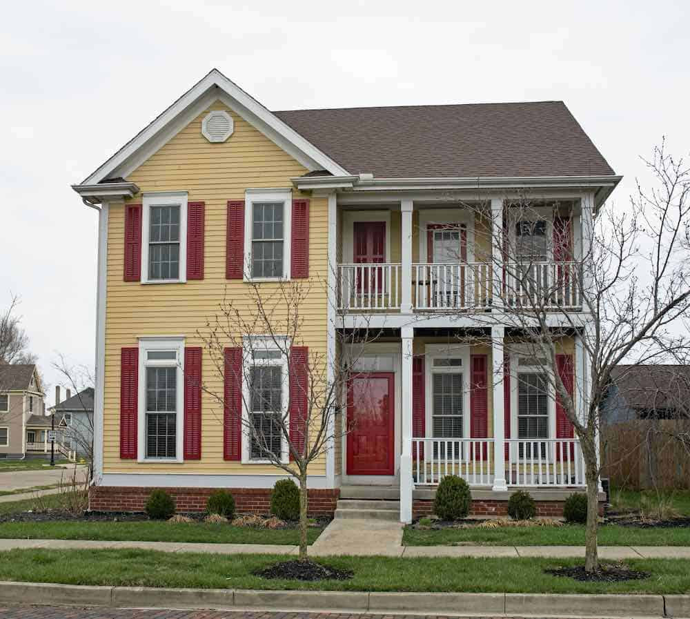 How To Paint Vinyl Shutters - Painting Vinyl Shutters ...