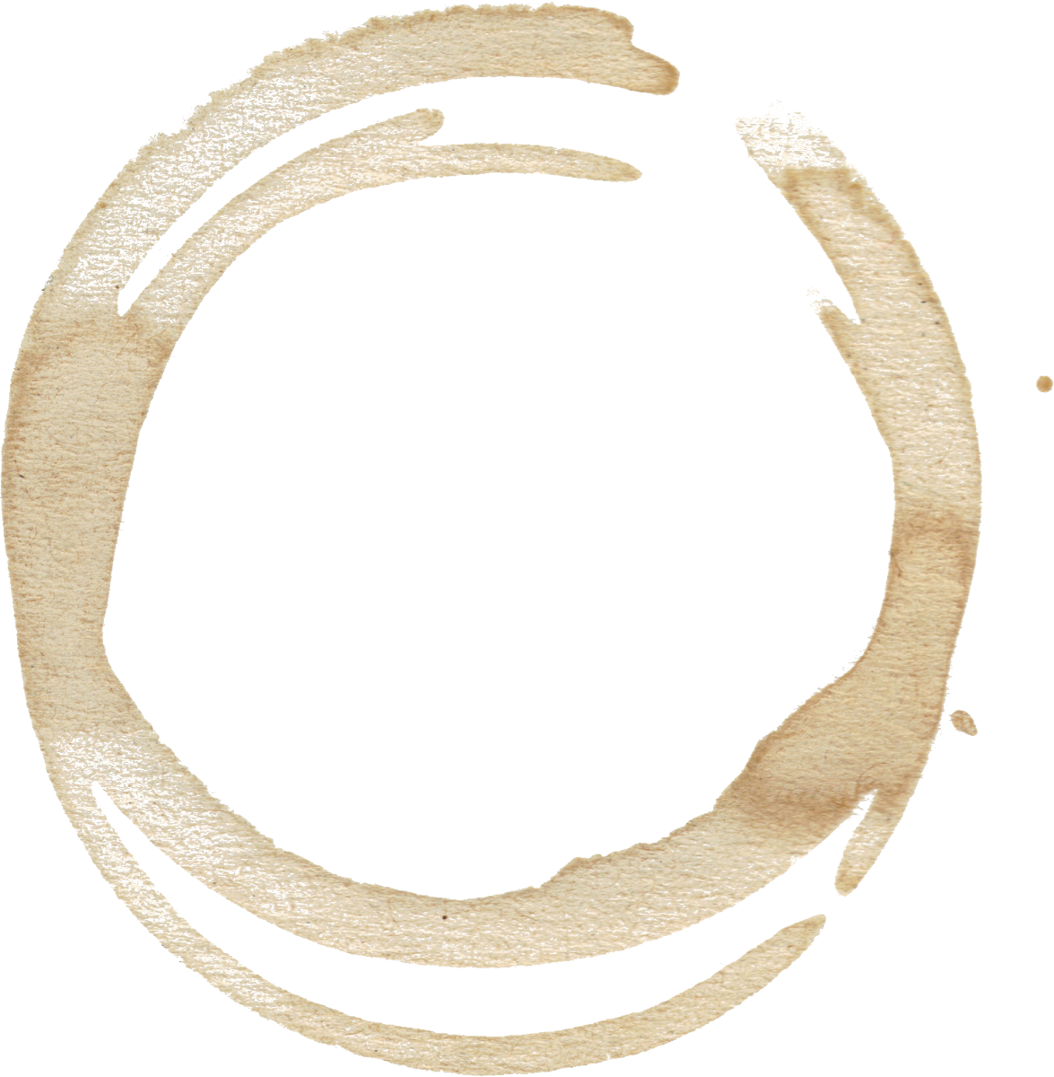 Download 9 Coffee Stains Set 2 (PNG) | OnlyGFX.com