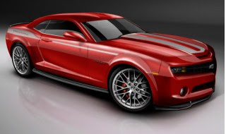 Hennessey Announces Limited Edition HPE550 package for 2010 Camaro