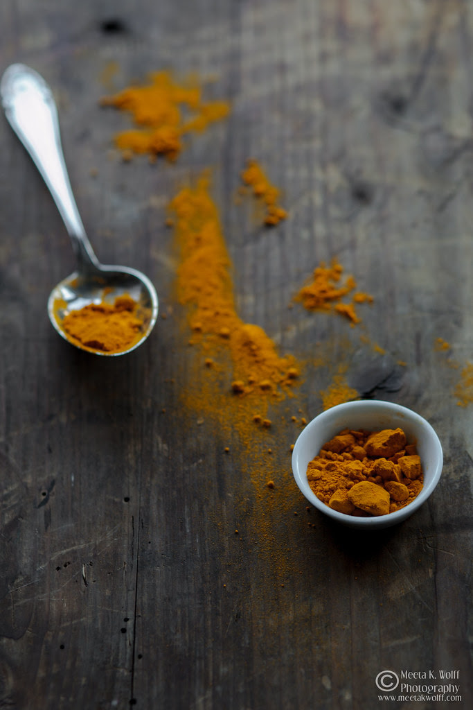 Turmeric Spice by Meeta K. Wolff
