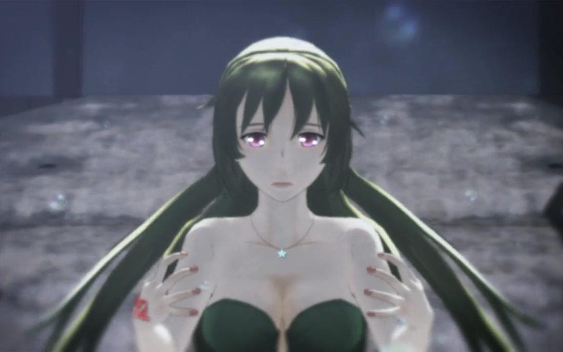Fate Mmd 六导玲霞的谁为世界 哔哩哔哩 つロ干杯 Bilibili