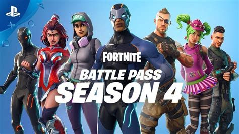 fortnite season  battle pass  trailer pc
