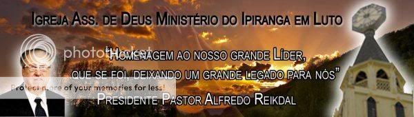 Pr. Alfredo Emilio Reikdal