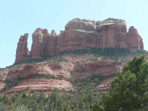 Cathedral Rock