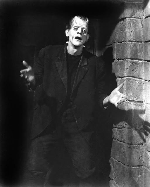 Frankenstein (Universal, 1931) 6