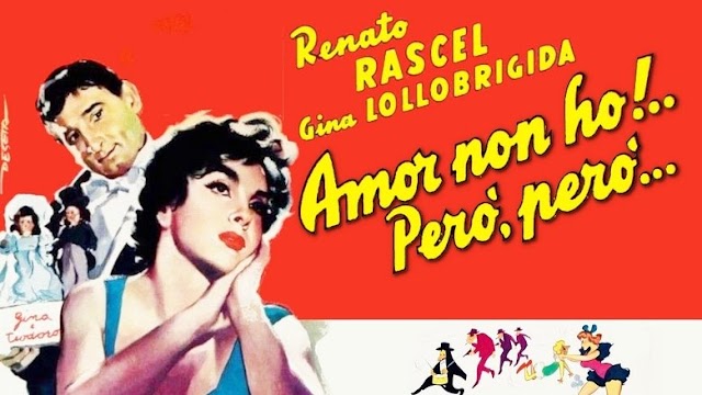 مشاهدة فيلم Amor non ho! Però, però... 1951 مترجم hd اون لاين