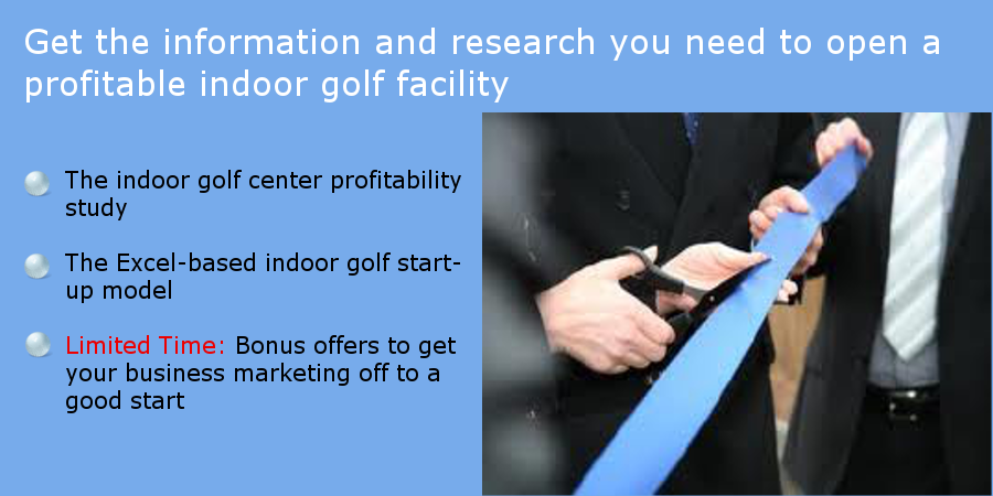 Open a golf business