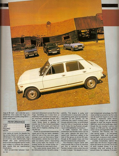 skoda lada