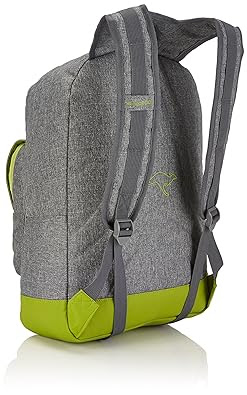 Hot Hot Hot Sale Kangaroos Vantaa Backpack B0261 Damen Rucksackhandtaschen 32x45x12 Cm B X H X T Grau Moss 836 Huge Discount Stivertik5